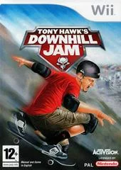 Carátula de Tony Hawk's Downhill Jam