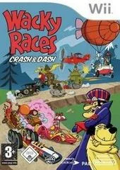 Carátula de Wacky Races: Crash & Dash