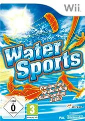 Carátula de Water Sports