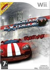Carátula de Urban Extreme: Street Rage