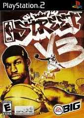 Carátula de NBA Street Vol 3