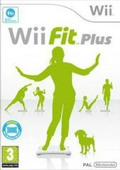 Carátula de Wii Fit Plus