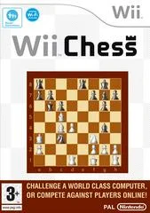 Carátula de Wii Chess