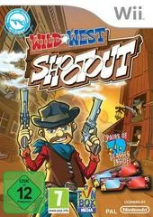 Carátula de Wild West Shootout