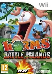 Carátula de Worms: Battle Islands