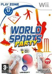 Carátula de World Sports Party