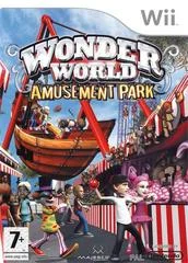 Carátula de Wonder World Amusement Park