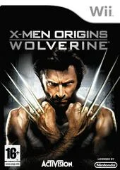 Carátula de X-Men Origins: Wolverine
