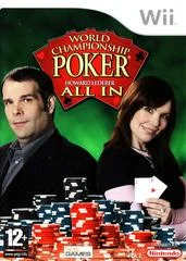 Carátula de World Championship Poker
