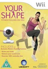 Carátula de Your Shape