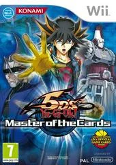 Carátula de Yu-Gi-Oh 5D's: Master of the Cards