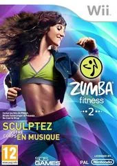 Carátula de Zumba Fitness 2