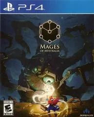 Carátula de Mages Of Mystralia