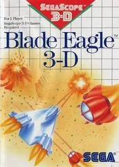 Carátula de Blade Eagle 3D