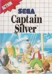 Carátula de Captain Silver