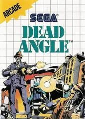 Carátula de Dead Angle