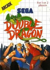 Carátula de Double Dragon