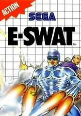 Carátula de E-SWAT