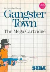 Carátula de Gangster Town