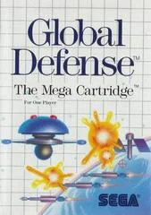 Carátula de Global Defense