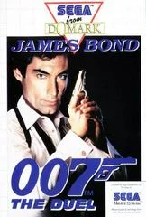 Carátula de James Bond 007 The Duel