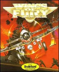 Carátula de Wings of Fury