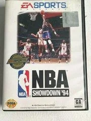 Carátula de NBA Showdown 94 [Limited Edition]