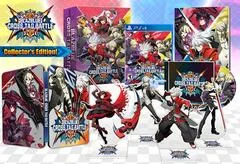 Carátula de BlazBlue Cross Tag Battle [Collector's Edition]