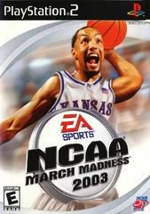 Carátula de NCAA March Madness 2003