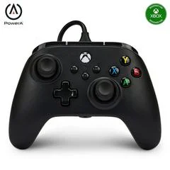Carátula de PowerA Nano Enhanced Wired Controller [Black]