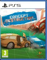 Carátula de Concept Destruction