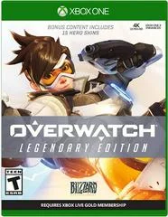 Carátula de Overwatch [Legendary Edition]