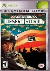 Carátula de Conflict Desert Storm [Platinum Hits]