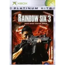 Carátula de Rainbow Six 3 [Platinum Hits]