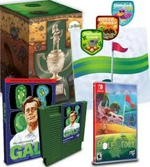Carátula de Golf Story [Pro Bundle]