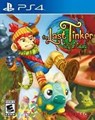 Carátula de The Last Tinker: City of Colors