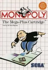 Carátula de Monopoly