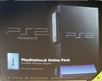 Carátula de PlayStation 2 Online Pack