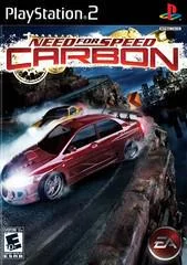 Carátula de Need for Speed Carbon