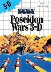 Carátula de Poseidon Wars 3D