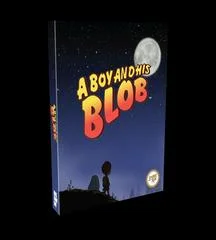 Carátula de A Boy and His Blob [Deluxe Edition]