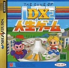 Carátula de DX The Game of Life Jinsei Game