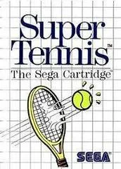 Carátula de Super Tennis