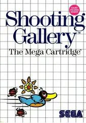 Carátula de Shooting Gallery