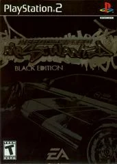 Carátula de Need for Speed Most Wanted [Black]