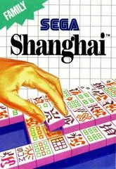 Carátula de Shanghai