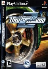 Carátula de Need for Speed Underground 2