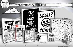 Carátula de West of Loathing [Collector's Edition]