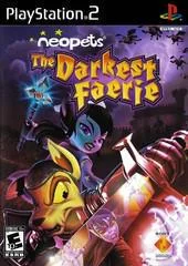 Carátula de NeoPets the Darkest Faerie