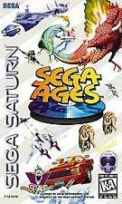 Carátula de Sega Ages